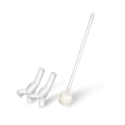 KUKU PLUS PPSU 訓練杯自動吸管組