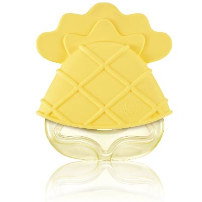 【繽紛歡樂第二階段】鳳梨冰鑽固齒器