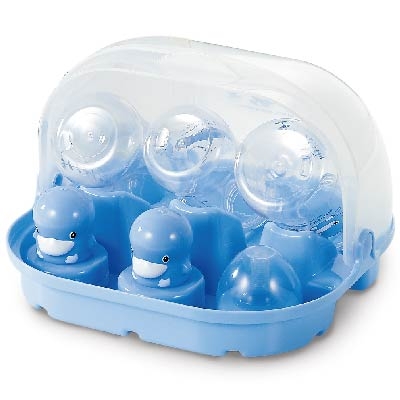 微波蒸氣奶瓶消毒盒