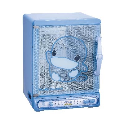 酷咕鴨負離子紫外線消毒器