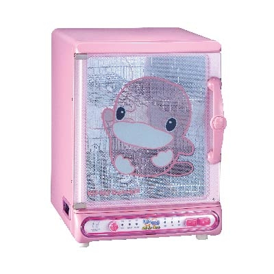 酷咕鴨負離子紫外線消毒器