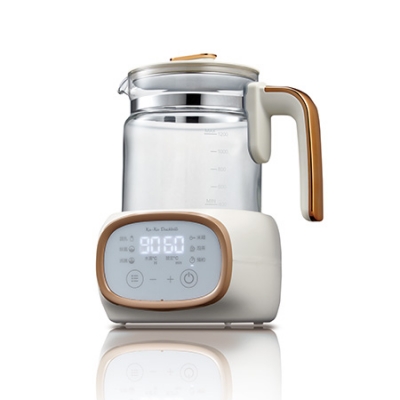 智能溫控調乳器