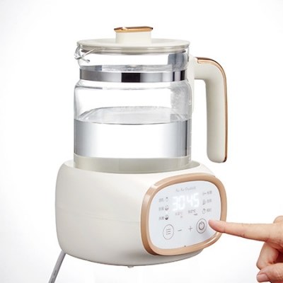 智能溫控調乳器