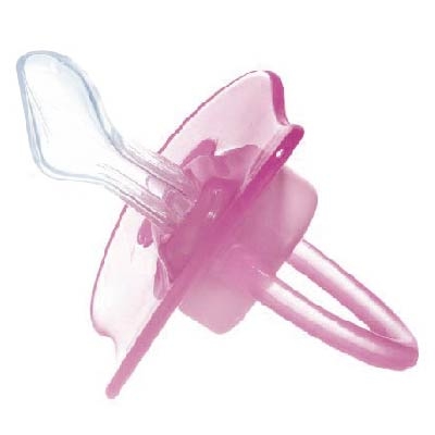 柔彩安撫奶嘴-較大