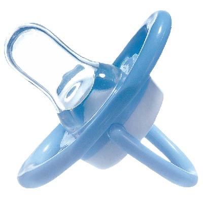 奶嘴型安撫奶嘴-較大