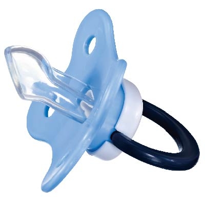 繽紛安撫奶嘴-初生