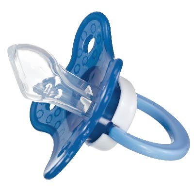 繽紛安撫奶嘴-較大