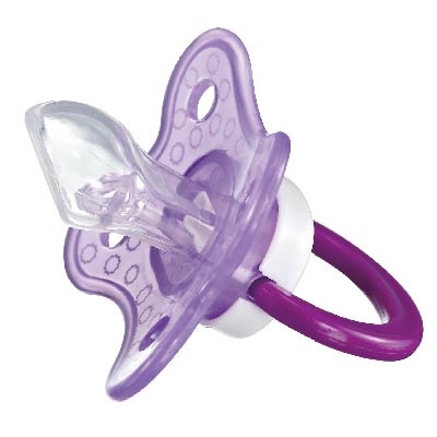 繽紛安撫奶嘴-較大