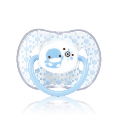 星鑽奢華安撫奶嘴-初生