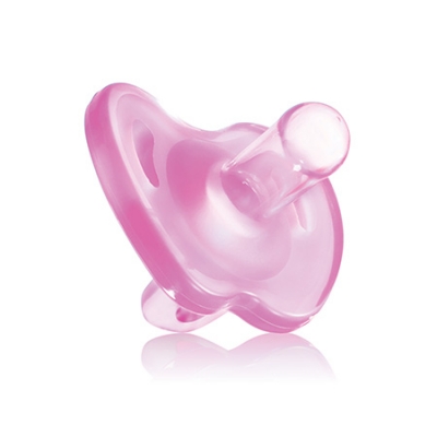 小蘋果全矽膠安撫奶嘴