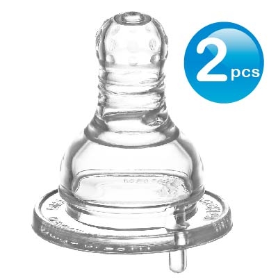 Anti-ColicBreast-LikeCross-CutNipple-M