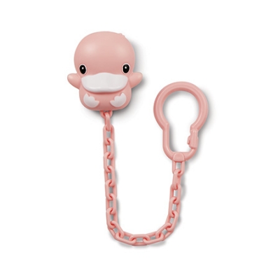 造型奶嘴鍊夾