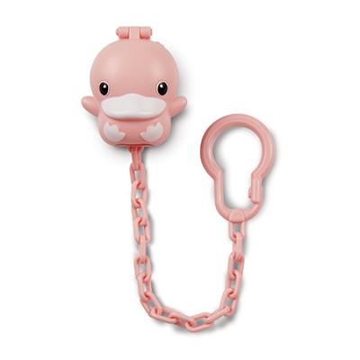 造型奶嘴鏈+收藏盒