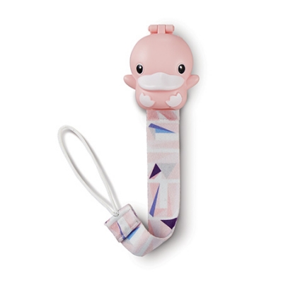 造型奶嘴織帶+收藏盒