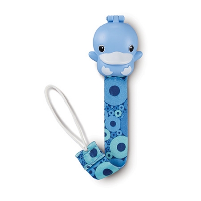 造型奶嘴織帶+收藏盒