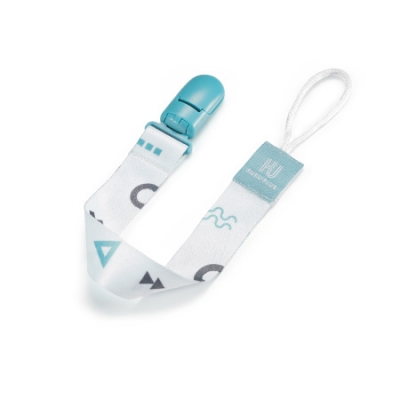 純真之瞳織帶奶嘴夾