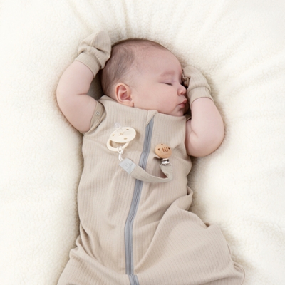 KUKU PLUS 櫸木安撫奶嘴夾