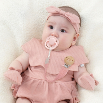 KUKU PLUS 櫸木安撫奶嘴夾