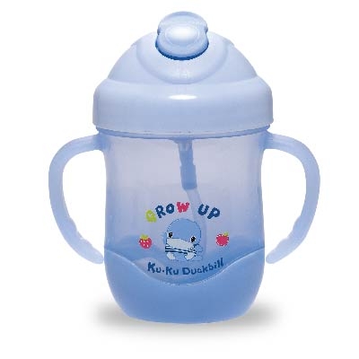 酷咕鴨酷樂喝水杯