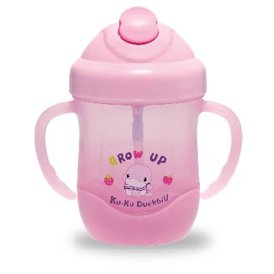 酷咕鴨酷樂喝水杯