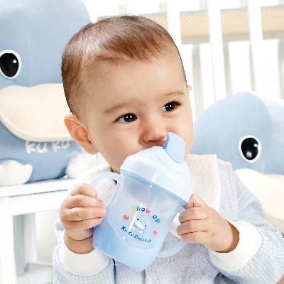 酷咕鴨酷樂喝水杯