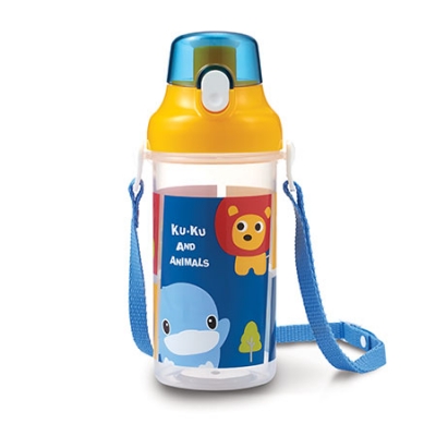 動物派對運動水壺