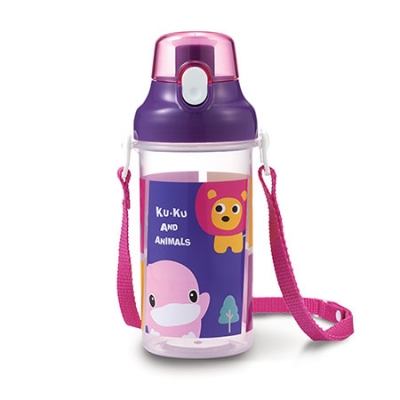 動物派對運動水壺
