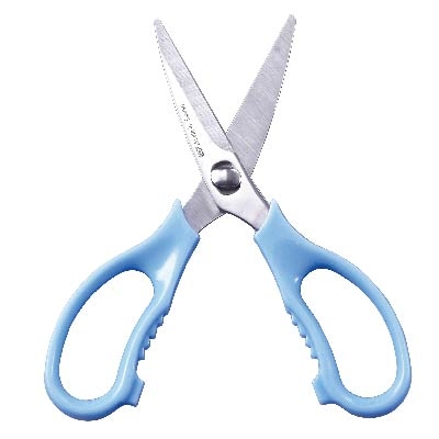 可拆式隨身食物剪