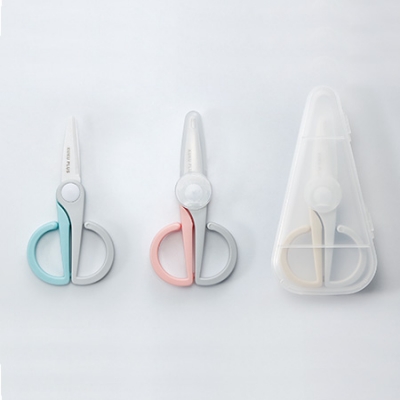 KUKU PLUS 寶寶陶瓷食物剪