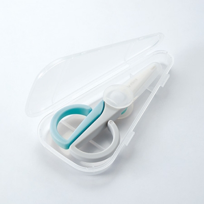 KUKU PLUS 寶寶陶瓷食物剪