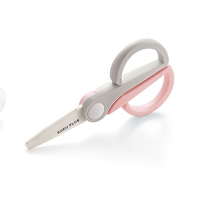 KUKU PLUS 寶寶陶瓷食物剪