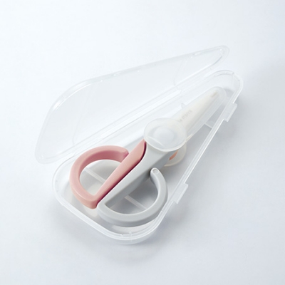 KUKU PLUS 寶寶陶瓷食物剪