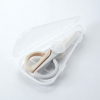 KUKU PLUS 寶寶陶瓷食物剪