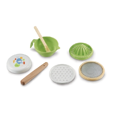 寶寶副食品料理器七件組