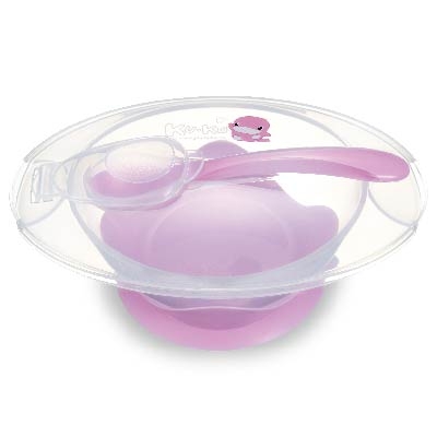 寶寶止翻吸盤碗