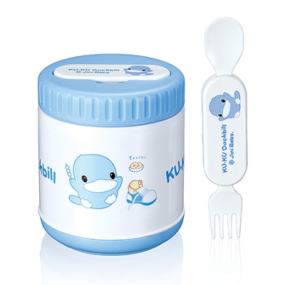 酷咕鴨食物保溫罐-400ml