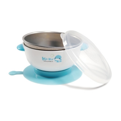 不鏽鋼吸盤碗專用上蓋