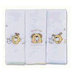 OrganzaHandkerchief-3pcs