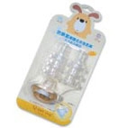 WideTypeNipple-Cross(6pcs)
