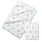 Organza Washcloth-2pcs