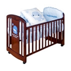 KU.KUDuckbillToddlerBed