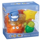 水中玩具-海洋動物組