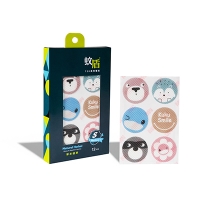 蚊盾草本防蚊貼片