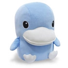 13吋酷咕鴨可愛玩偶