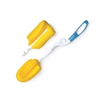 Sponge Bottle Brush and Refill