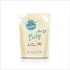 新冠&腸病毒低敏洗衣精補充包-1100ML <新品預告>