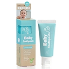 KUKU PLUS 酵素幼兒牙膏-水果口味