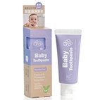 KUKU PLUS 酵素幼兒牙膏-葡萄口味