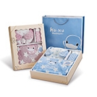 Magical Bubble Blanket Gift Set