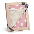 KUKU PLUS  極簡幾何神奇荳荳安撫毯禮盒